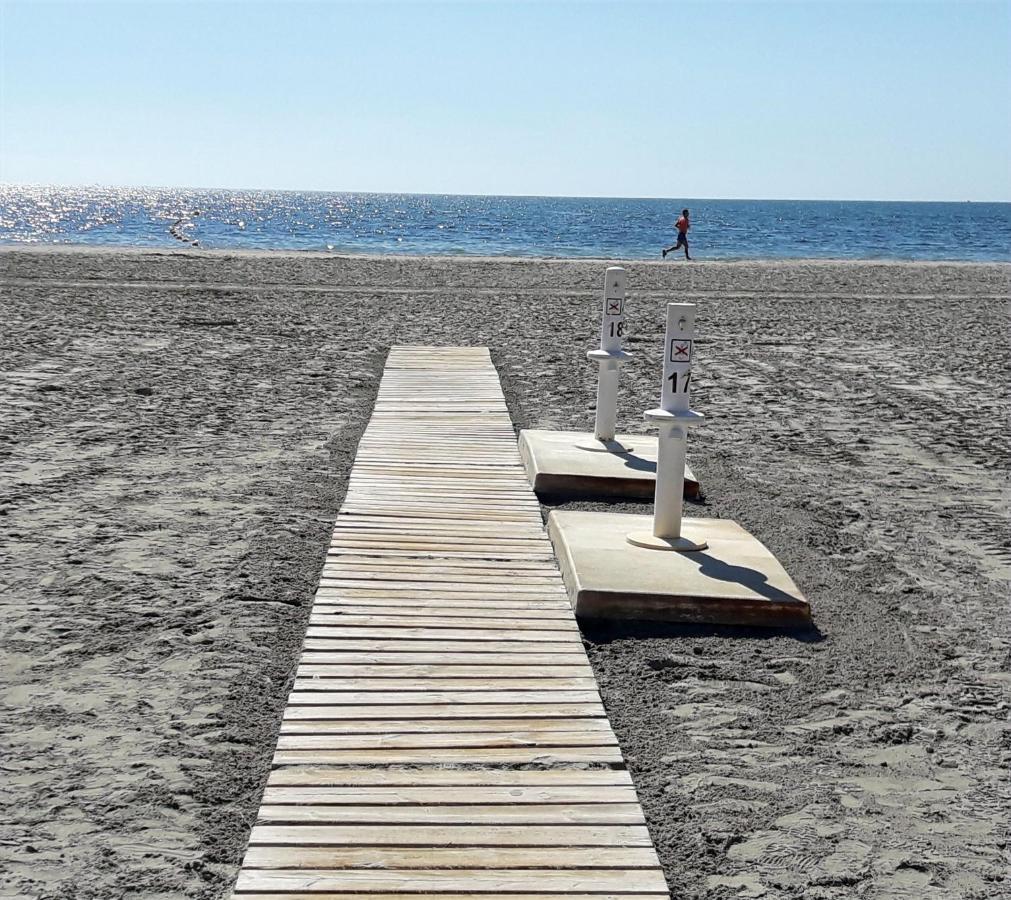 Bungalow Magnolias 20 En Santa Pola Zewnętrze zdjęcie
