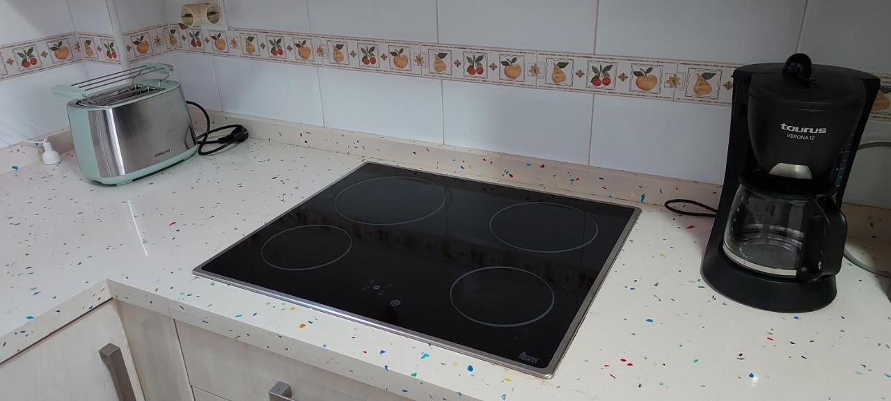 Bungalow Magnolias 20 En Santa Pola Zewnętrze zdjęcie