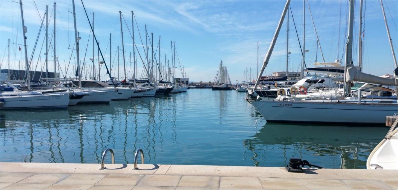 Bungalow Magnolias 20 En Santa Pola Zewnętrze zdjęcie