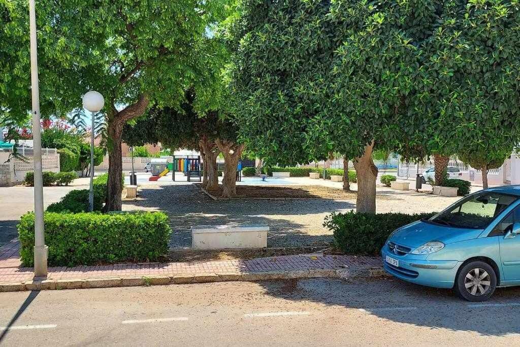 Bungalow Magnolias 20 En Santa Pola Zewnętrze zdjęcie