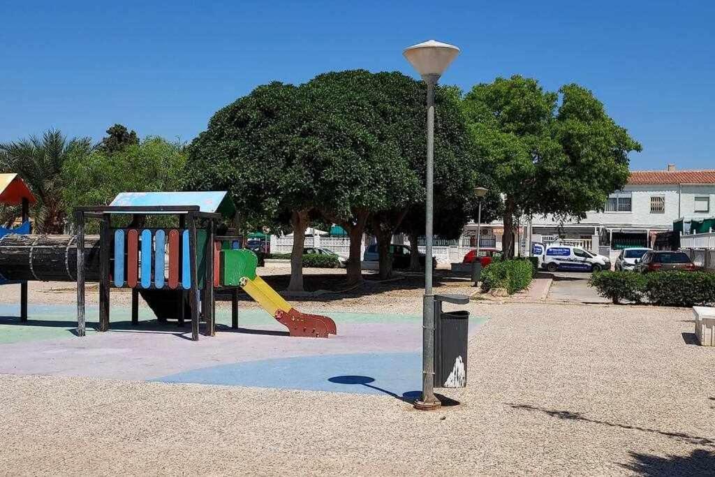 Bungalow Magnolias 20 En Santa Pola Zewnętrze zdjęcie