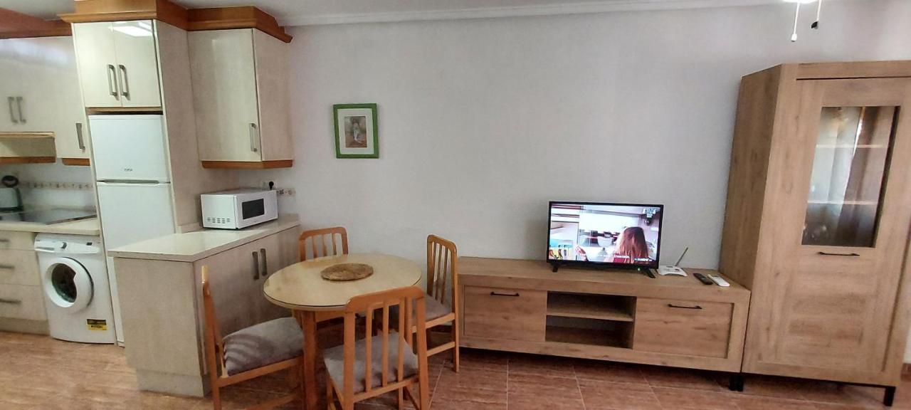 Bungalow Magnolias 20 En Santa Pola Zewnętrze zdjęcie