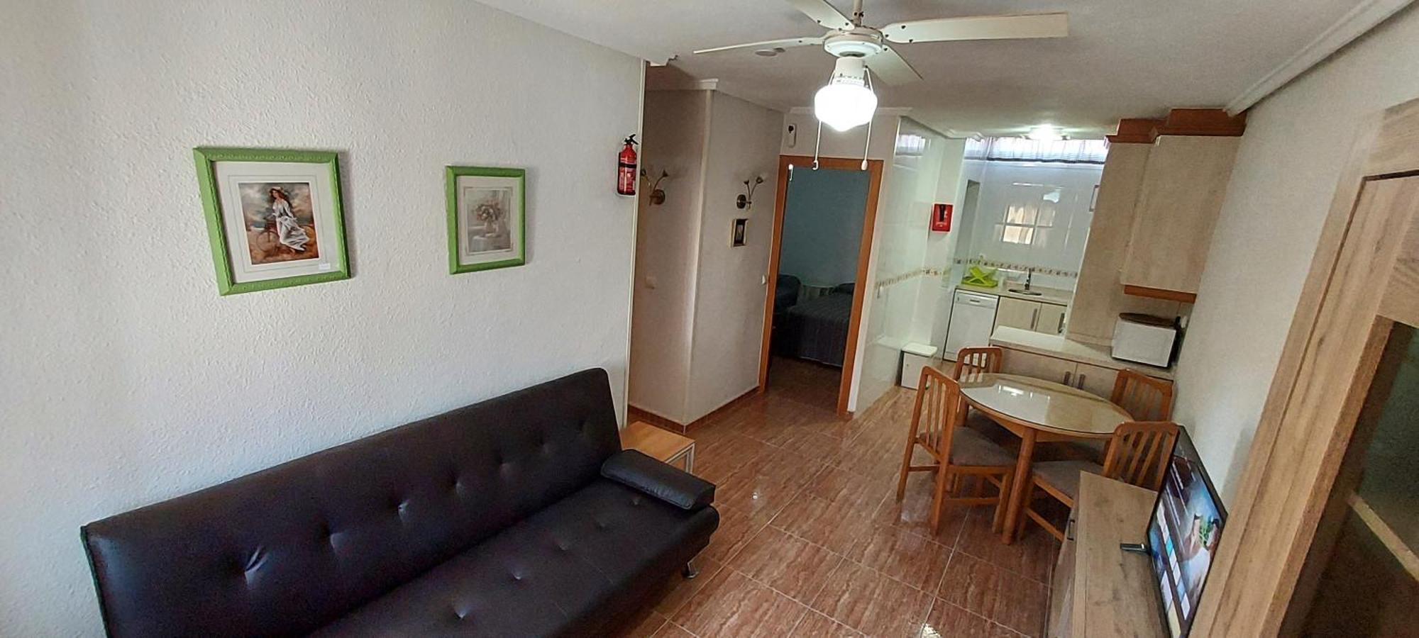Bungalow Magnolias 20 En Santa Pola Zewnętrze zdjęcie