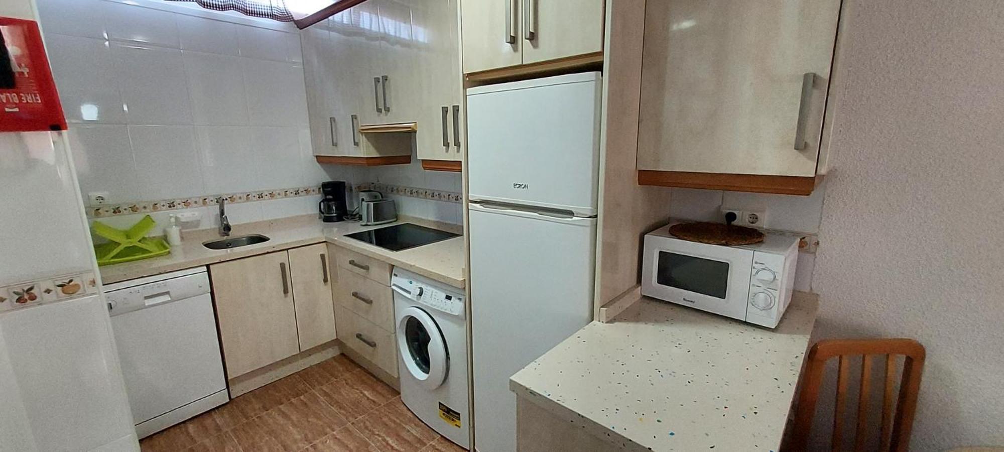 Bungalow Magnolias 20 En Santa Pola Zewnętrze zdjęcie