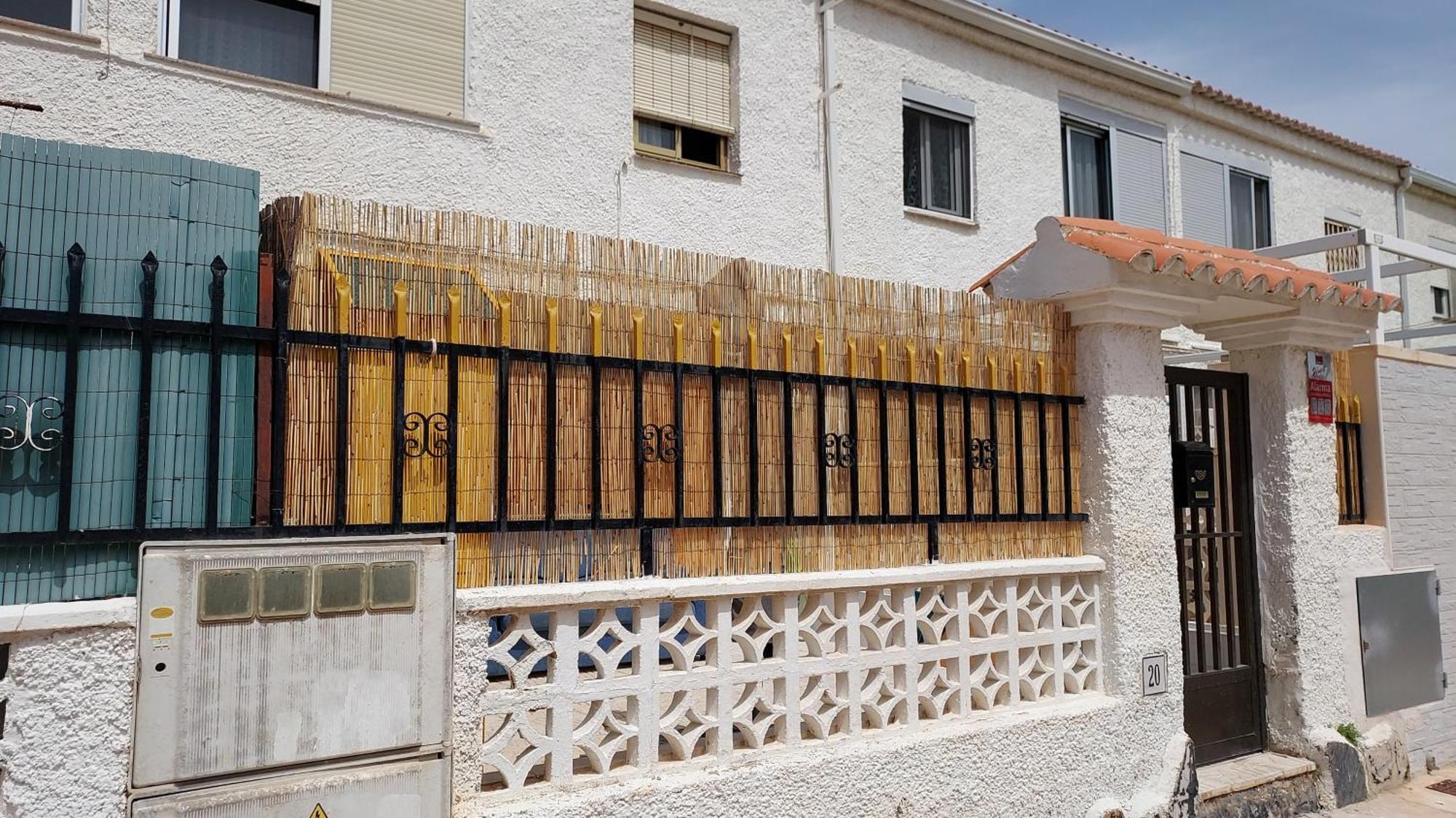 Bungalow Magnolias 20 En Santa Pola Zewnętrze zdjęcie