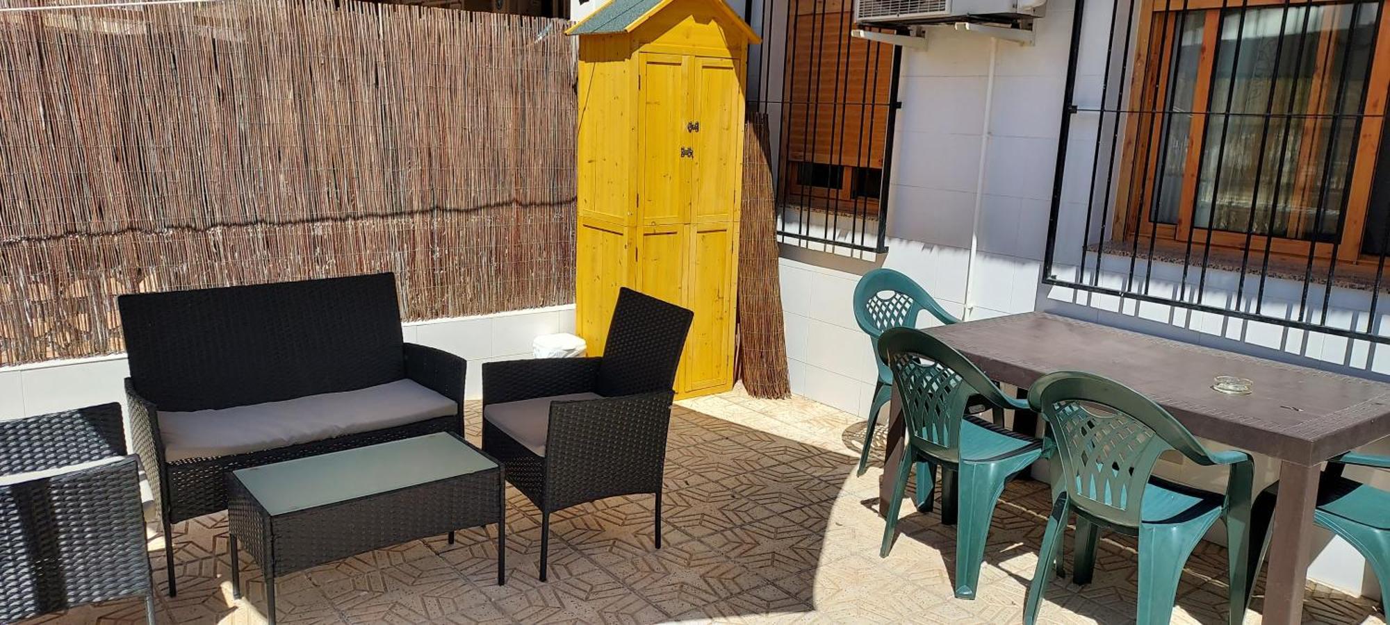 Bungalow Magnolias 20 En Santa Pola Zewnętrze zdjęcie