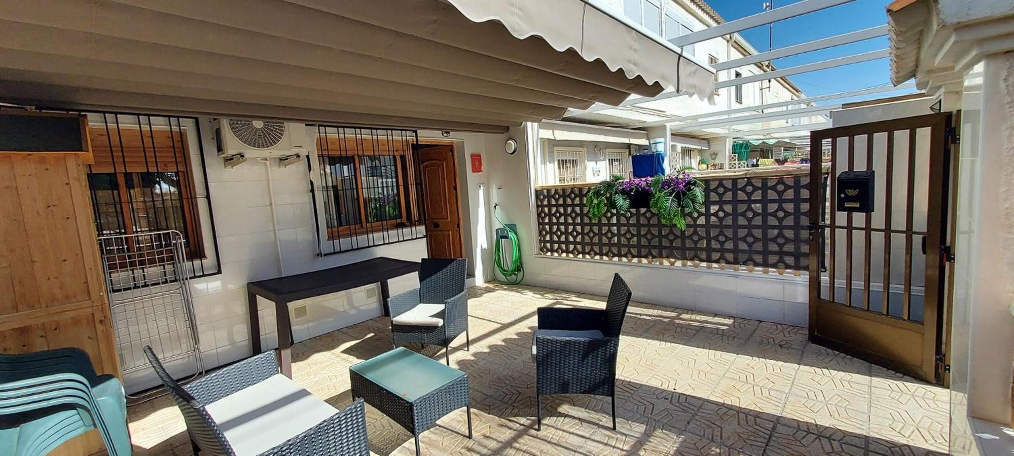 Bungalow Magnolias 20 En Santa Pola Zewnętrze zdjęcie