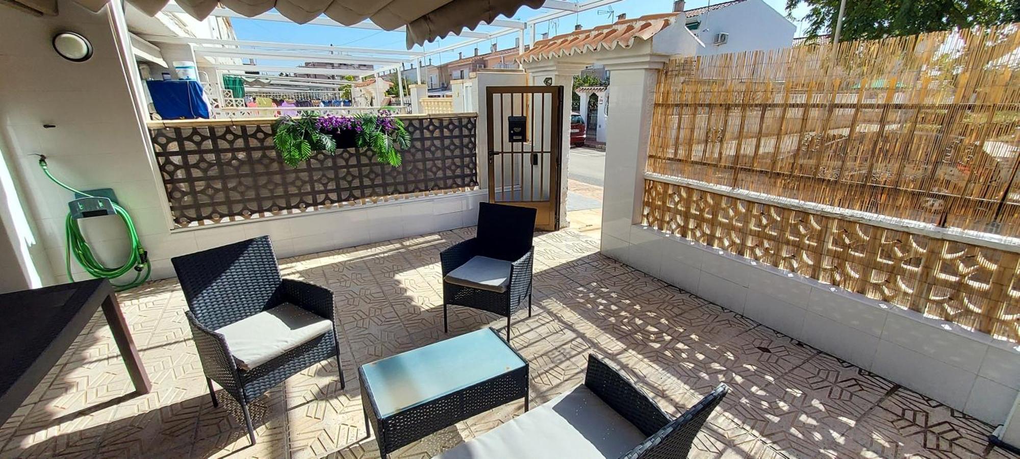 Bungalow Magnolias 20 En Santa Pola Zewnętrze zdjęcie