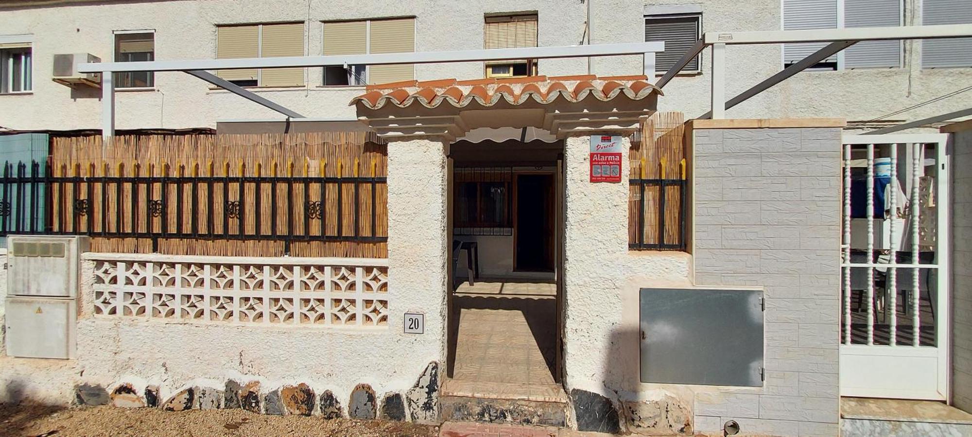 Bungalow Magnolias 20 En Santa Pola Zewnętrze zdjęcie