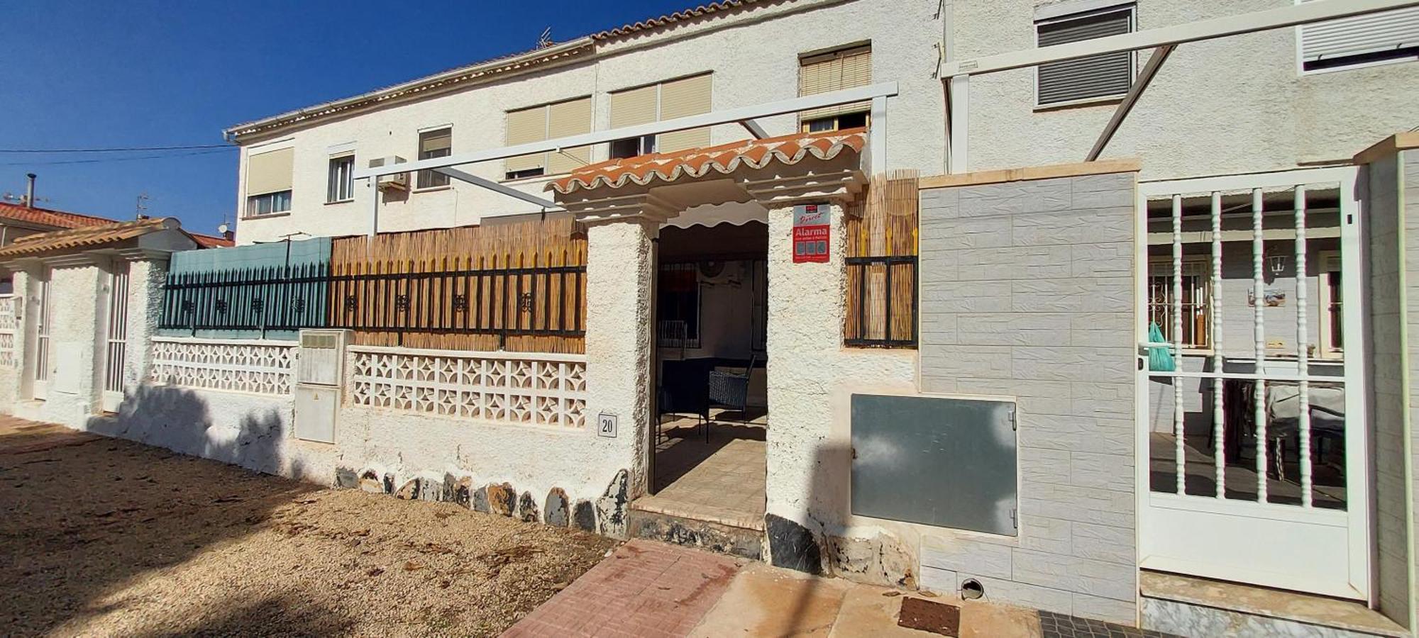 Bungalow Magnolias 20 En Santa Pola Zewnętrze zdjęcie